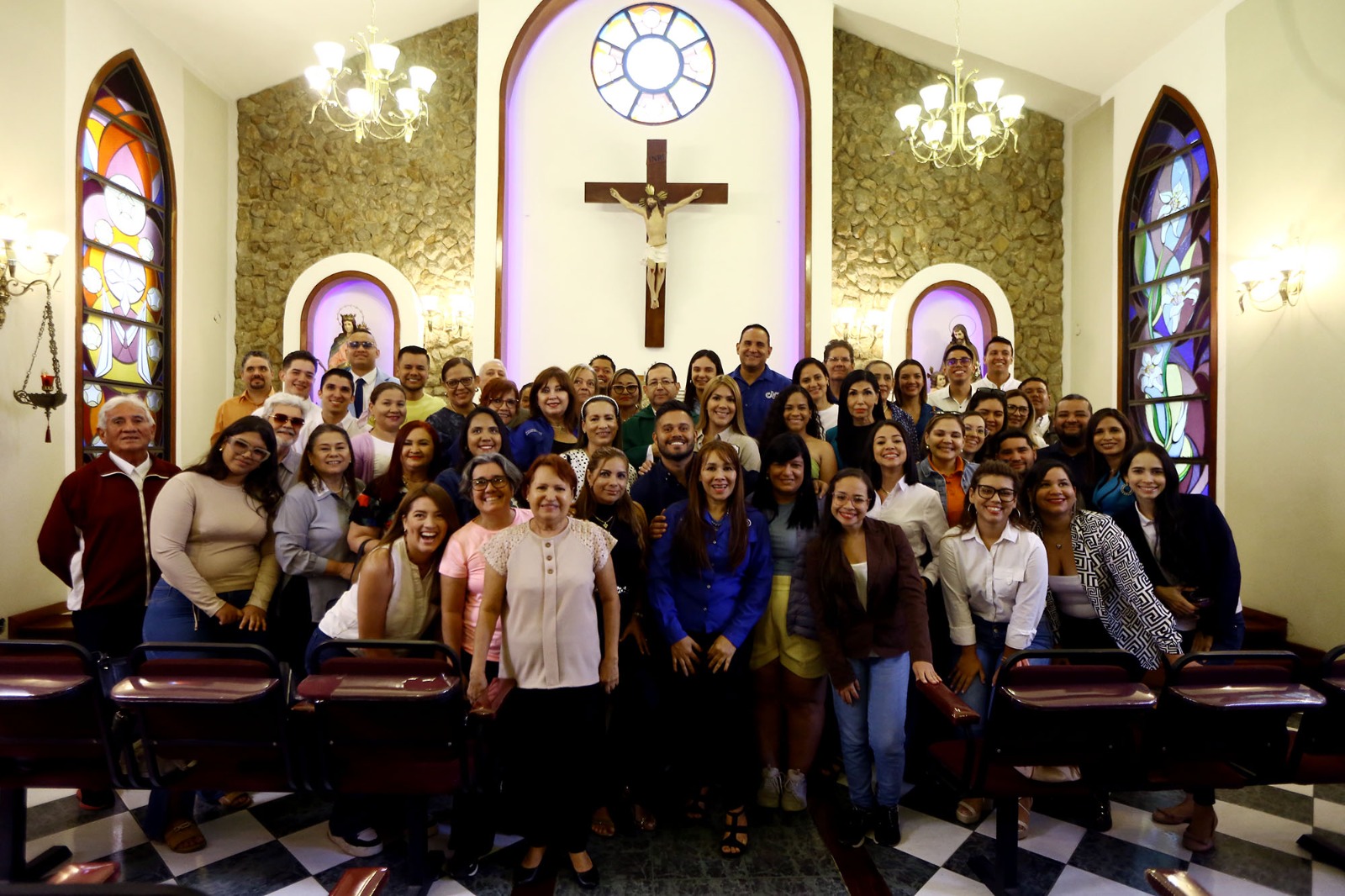 Celebrada Misa de Acción de Gracias por el Día del Periodista - FMUC ...