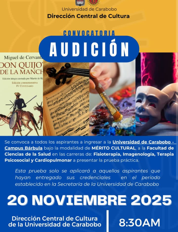 imagen de la La Facultad de Ciencias Económicas de la Universidad de Carabobo