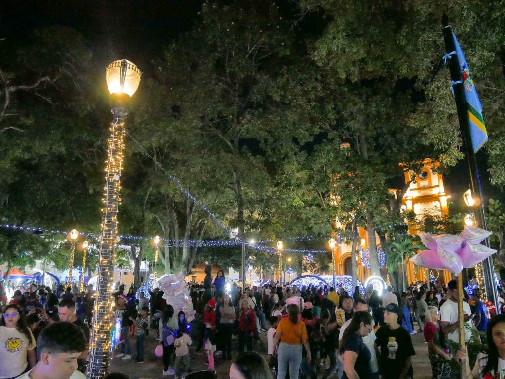 navidad en naguanagua