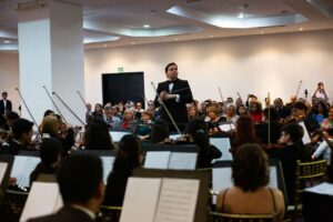 Orquesta Sinfónica de Carabobo y Conservatorio "Vicente Emilio Sojo" Celebran la Música