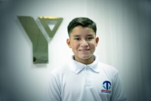 Jonathan Veloz un líder YMCA de escrituras con sabor a Venezuela