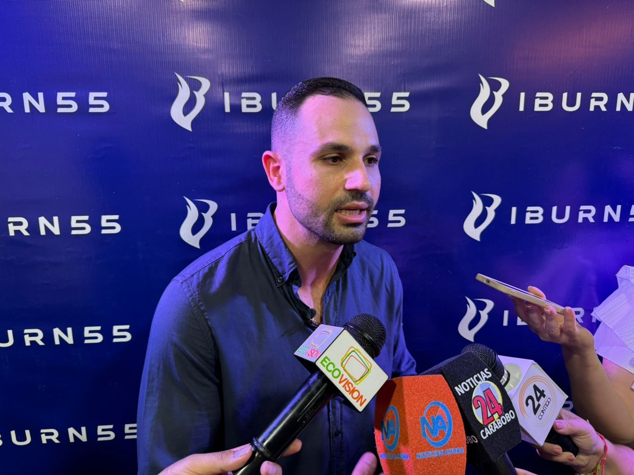 Iburn 55 abrió sus puertas, un gimnasio con un concepto innovador en ...