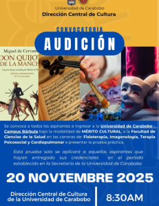 imagen de la La Facultad de Ciencias Económicas de la Universidad de Carabobo