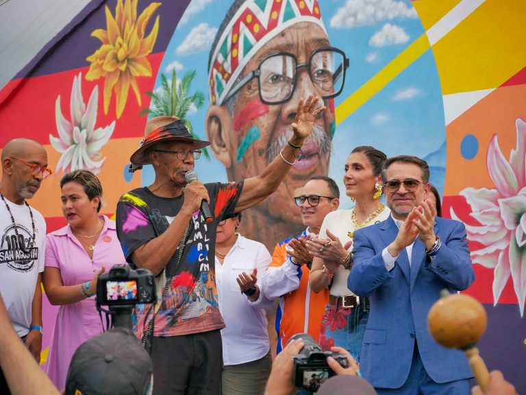 19º edición del Festival Internacional de Muralismo Ciudad Mural en Puerto Cabello
