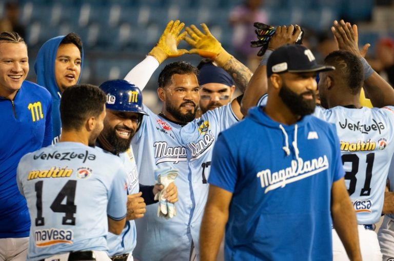 Elio J.Miranda|Prensa Magallanes BBC
