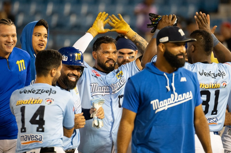 Elio J.Miranda|Prensa Magallanes BBC