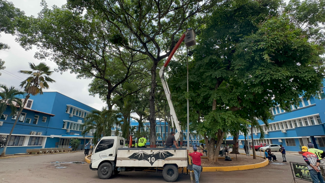Gobierno de Carabobo avanza con plan de optimización de espacios en la ...